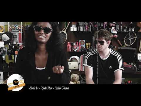 Elijah Fox /  Linda Diaz /  Hadrien Feraud (live vinyl factory)