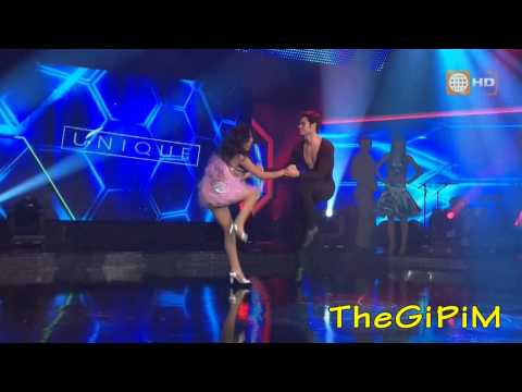 JESUS NEYRA Vs ANAHI : VERSUS ( HD ) - El Gran Show - 9a Gala - 01/10/2011