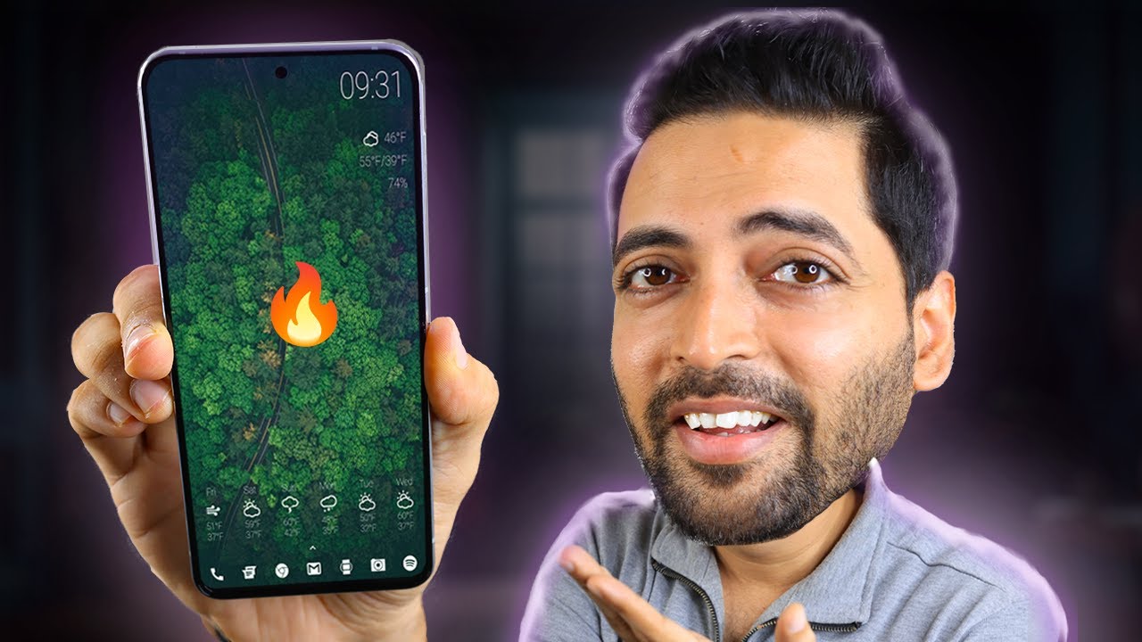 I Used The Most Interesting Smartphone !