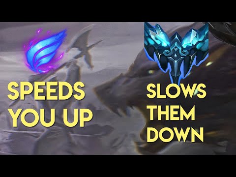 Gragas vs Gnar || Phase Rush Everfrost is THE ONE