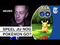 Pokémon Go-speler: ‘Het begint gênant te worden’