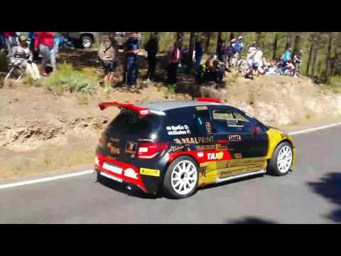 IRC 2017 ISLAS CANARIAS