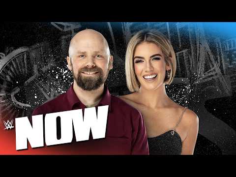 WWE Now LIVE from WWE World: April 20, 2026