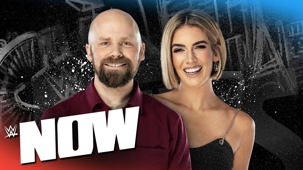 WWE Now LIVE from WWE World: April 20, 2026