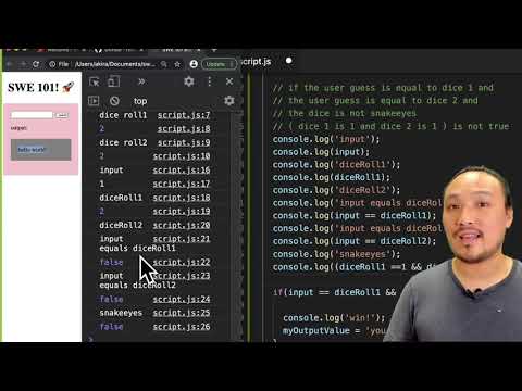 Basics Conditional Debugging