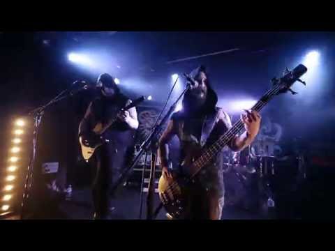 GLORIOR BELLI - Satanists Out of Cosmic Jail (Official Live Video)