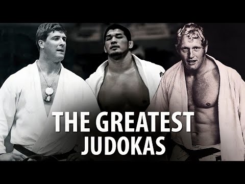 Top 10 Greatest Judokas Of The 20th Century