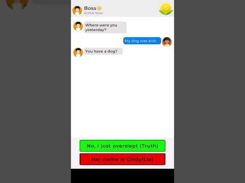 Chat master : prank story || gameplay || #gaming #shorts #gameplay