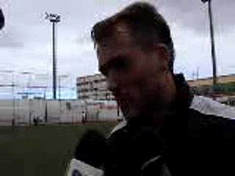 Angel Sanchez oina sobre Uni-UdLPS