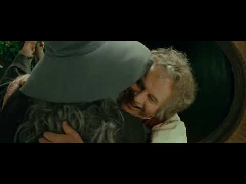 LOTR The Fellowship of the Ring - Extended Edition - Very Old Friends