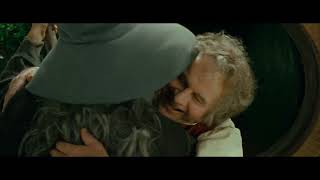 LOTR The Fellowship of the Ring - Extended Edition - Very Old Friends