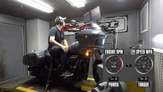 HARLEY DAVİDSON Low Rider ST Video