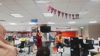 Raisa - Kali Kedua (Acoustic) Live at Redaksi