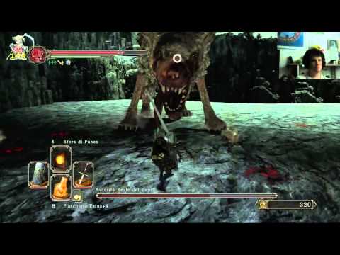 Dark Souls 2 - Autorità reale dei topi