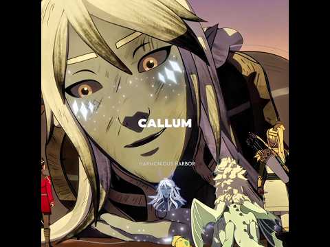 Written In His Eyes | The Dragon Prince Season 7 Spoilers #thedragonprince #aaravos #netflix