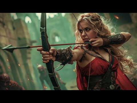 Mercenaries Invaded Their Home – They Didn't Expect This Resistance