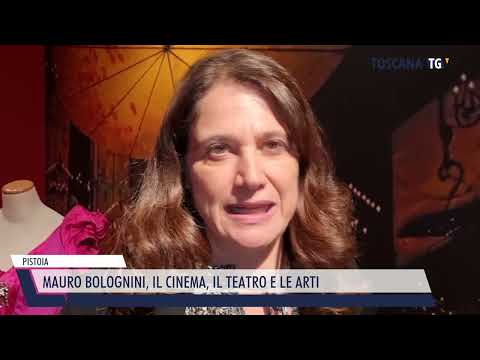2022-11-15 PISTOIA - MAURO BOLOGNINI, IL CINEMA, IL TEATRO E LE ARTI