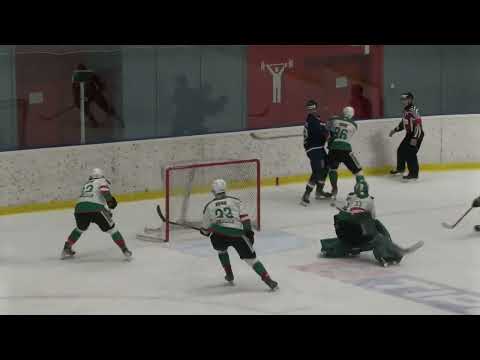 43. kolo Modré krídla Slovan – HK Skalica 3:4  (HIGHLIGHTY)