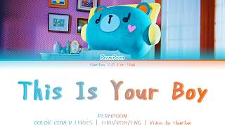 Download lagu This Is Your Boy  - PermPoon | Color Coded Lyrics mp3