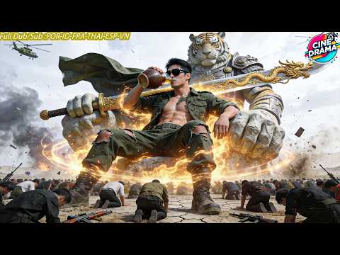 Dragon King Guards the Border for 10 Years, Learns His Wife Is Humiliated and Wipes Out Four Clans