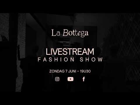Teaser LIVESTREAM FASHION SHOW