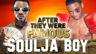 SOULJA BOY - AFTER They Were Famous - VS Chris Brown
