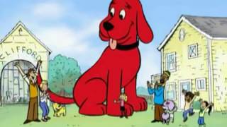 Clifford The Big Red Dog S02E08 Embarassing Moment