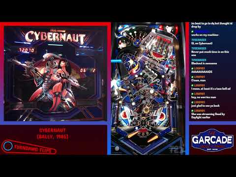 [Turndawg Flips] Cybernaut