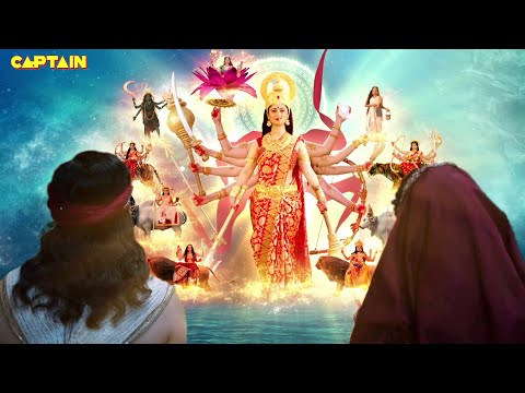 नवरात्र में व्रत करने से मिलता है यह लाभ | Dharm Yoddha Garud | Episode. 174 | Faisal khan