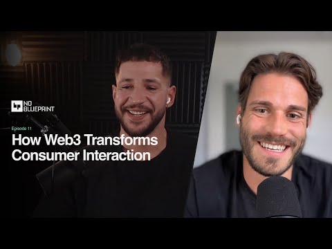 How Web3 Transforms Consumer Interaction with Marc Baumann