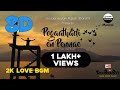 Pogaathadi En Pennae 8D Rajesh Jeevaanandam Gramathu Pasanga 2K Love Bgm 8D Songs