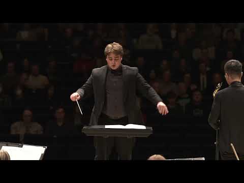 ISW: Lingxiao Li, Paul Creston: Concerto for Alto Saxophone and Orchestra, Op  26