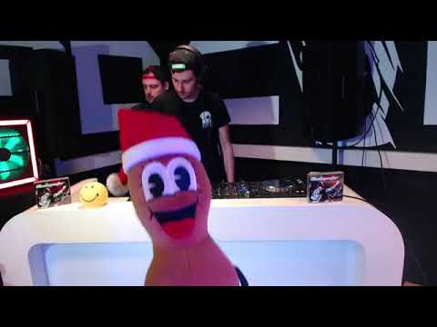 The Motordogs live in the Mix 💯