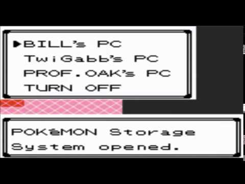 Pokemon Gold Episode 27- Pokemon #5 and Route 44