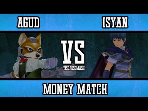 AGud vs Isyan - MONEY MATCH