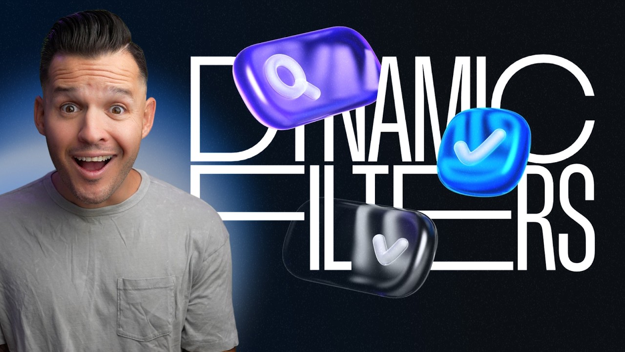 Finally We Have CMS Filtering in Framer