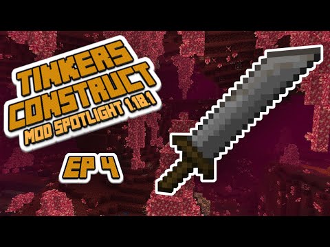 Tinkers Construct Cleaver