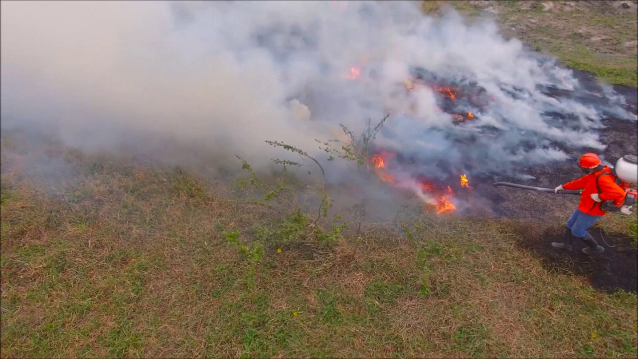 Conheça o kit de combate a incêndios da Husqvarna