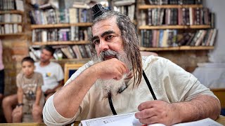 הרב שלום סבג - שיעורי וידאו - הרב שלום סבג✨ מעשיה – כ״ו בסיוון ה׳תשפ״ד – דן בן יעקב 🇮🇱