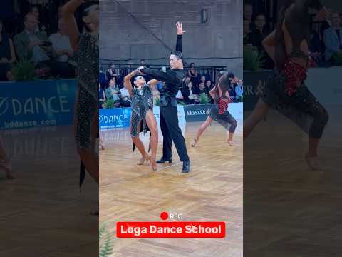 Xu Xiong & Qianwen Zhao - Paso Doble (13-17 August 2024)