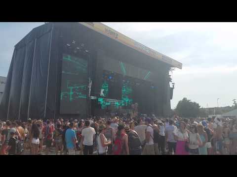 BigCityBeats SommerTagTraum 2015: le Shuuk dropping Digital Nation