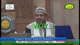 Download lagu Ust haikal hassan lucu😂😂🔰 mp3 Download lagu Ust haikal hassan lucu😂😂🔰 mp3