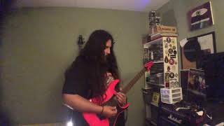 D.R.I.- You Say I’m Scum (Guitar Cover)