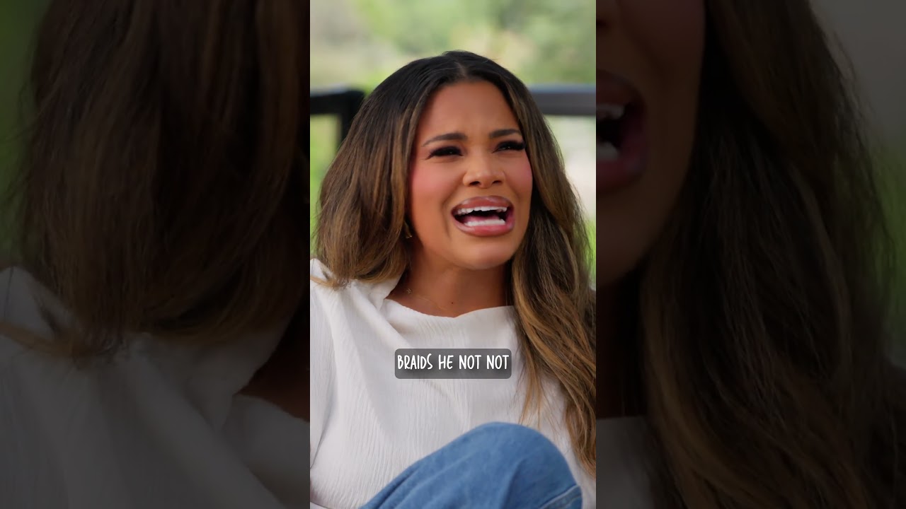 Watching Him As a Father Changed Everything | Ft. Kamie Crawford