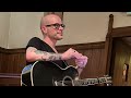 Derek Webb • Bus Driver • Live in Baltimore, MD 6/1/2024 Caedmon’s Call Acoustic Tour