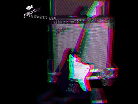 003  The Distortions: Books [OFFICIAL AUDIO]