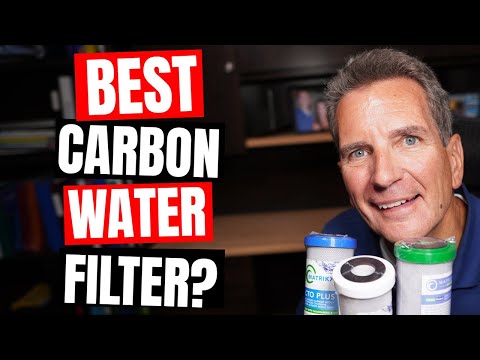 ARE all CARBON WATER FILTERS the SAME?