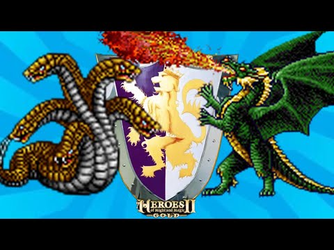 Scale Mél(ée) | HOMM2 Death Match