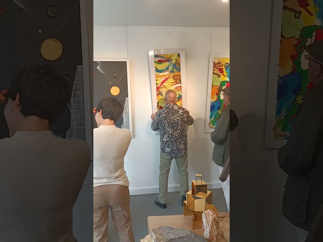 Exposición de París II