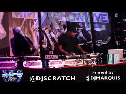 Dj Scratch Vegas